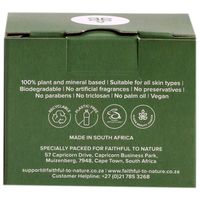 Faithful to Nature Shea Butter Soap - Energise
